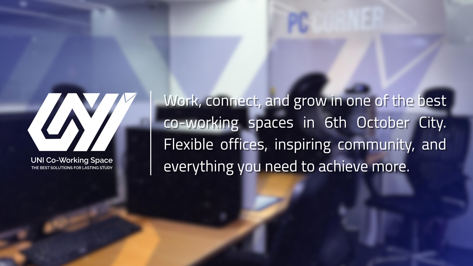 co-working spaces in 6th october city