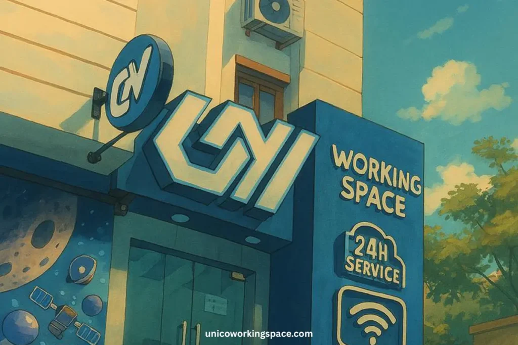 Coworking spaces in egypt