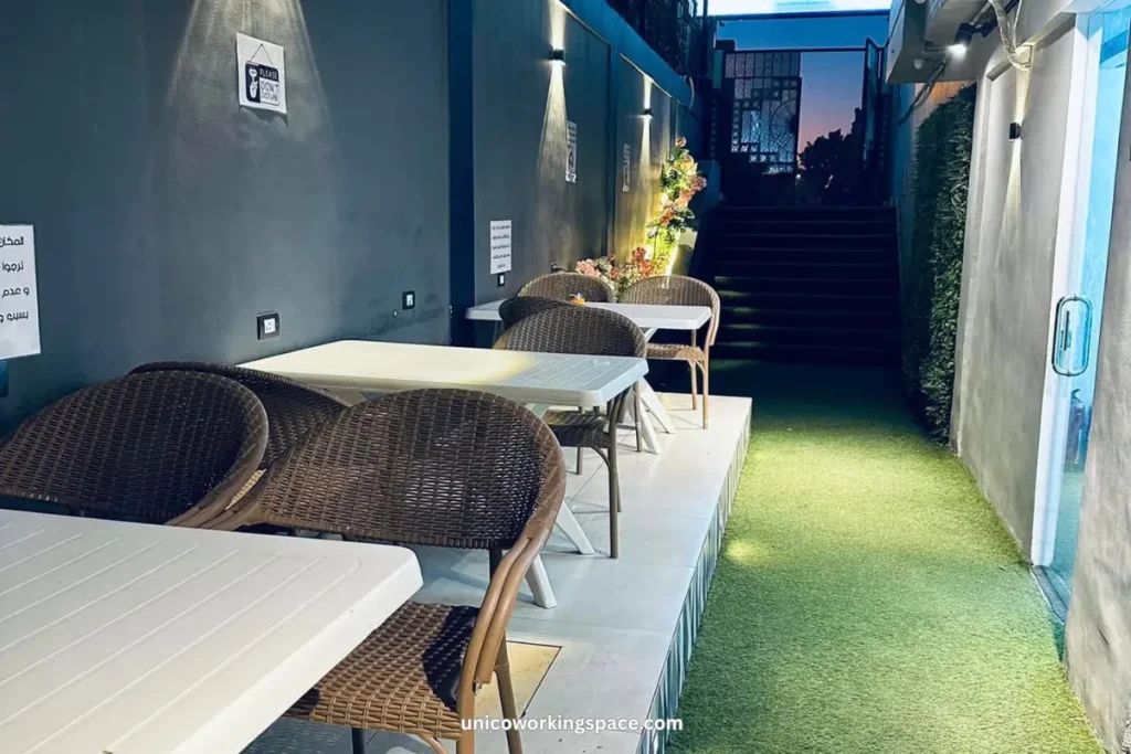 Space for Studying Near Me