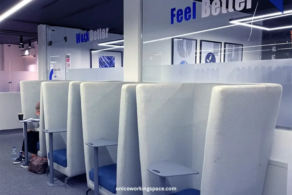 nearest Co Working Space