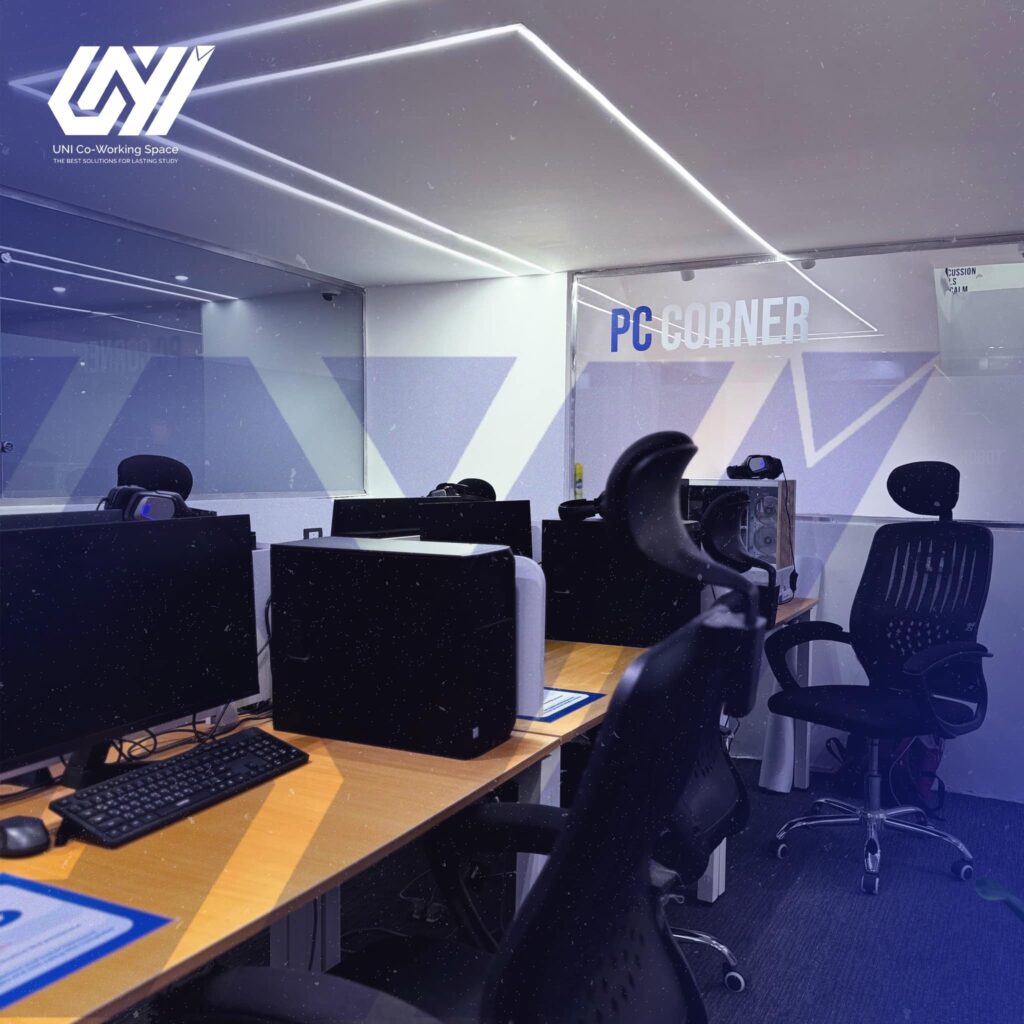 Benefits of Shared Workspace