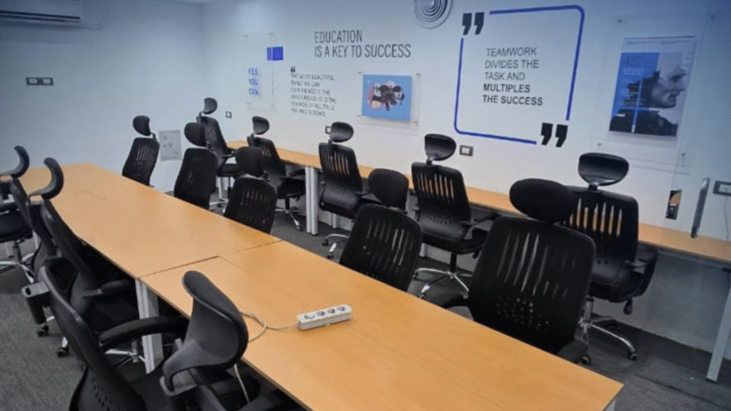 online meetings in October City