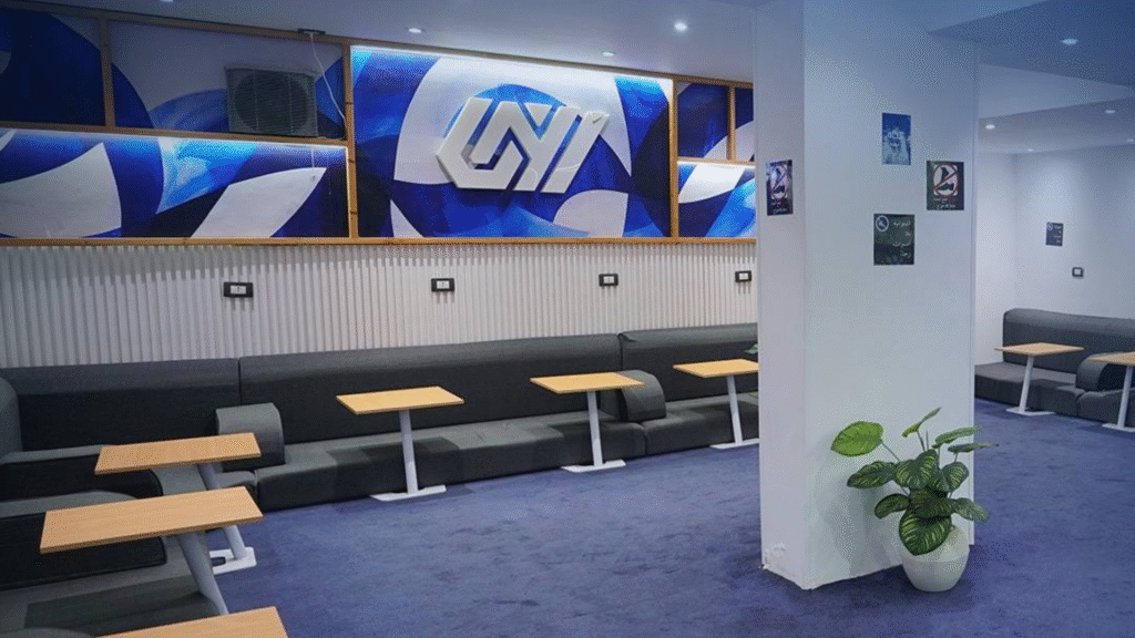 coffee and study near me